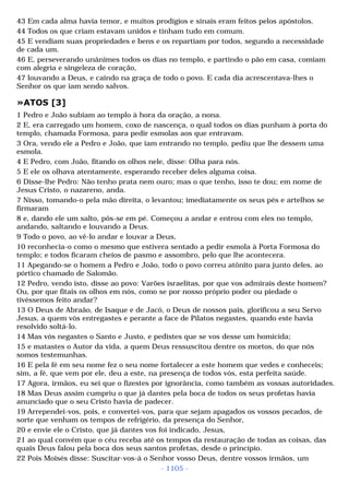 Biblia sagrada (port br)