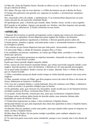 Biblia sagrada (port br)