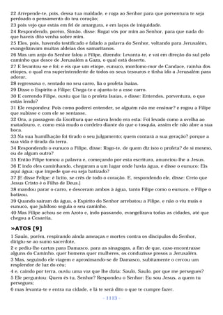 Biblia sagrada (port br)