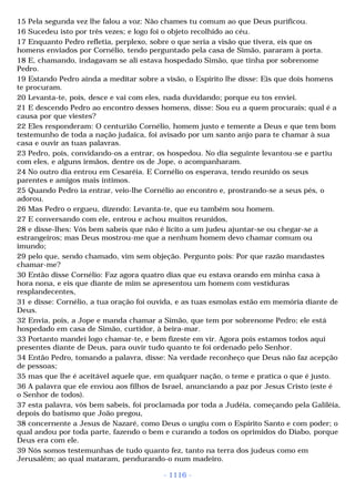 Biblia sagrada (port br)