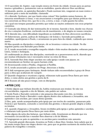 Biblia sagrada (port br)