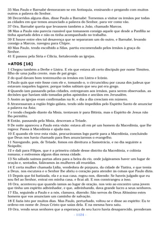 Biblia sagrada (port br)