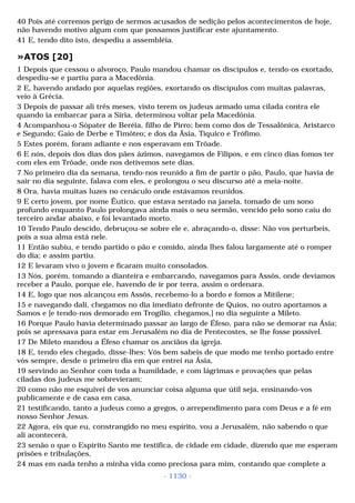 Biblia sagrada (port br)