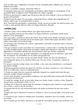 Biblia sagrada (port br)