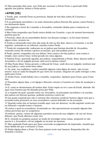 Biblia sagrada (port br)