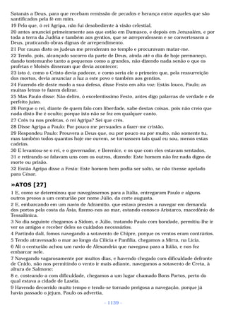 Biblia sagrada (port br)