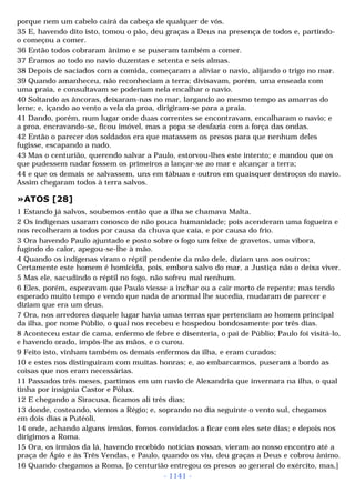 Biblia sagrada (port br)