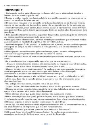 Biblia sagrada (port br)