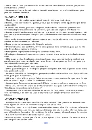 Biblia sagrada (port br)