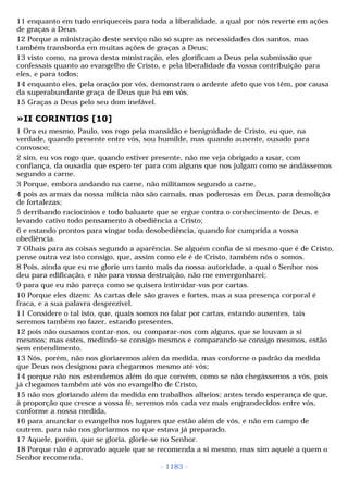 Biblia sagrada (port br)