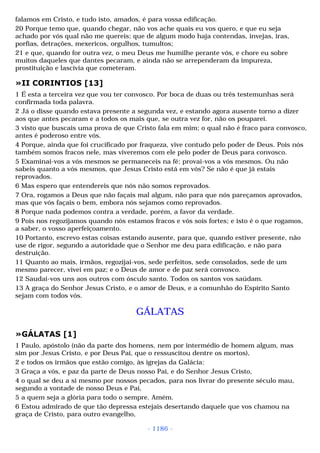 Biblia sagrada (port br)