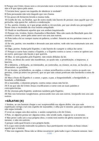 Biblia sagrada (port br)