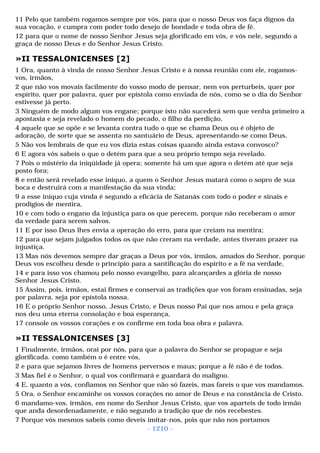 Biblia sagrada (port br)