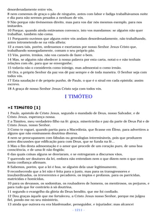 Biblia sagrada (port br)