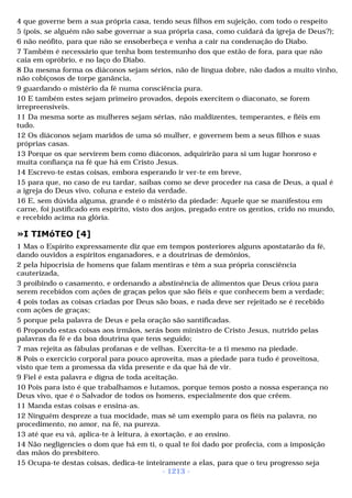 Biblia sagrada (port br)