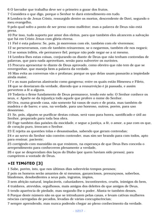 Biblia sagrada (port br)