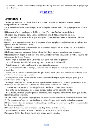 Biblia sagrada (port br)