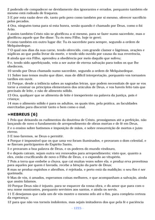 Biblia sagrada (port br)