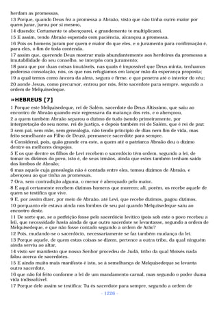 Biblia sagrada (port br)