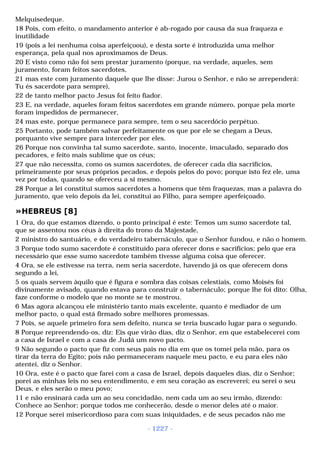 Biblia sagrada (port br)