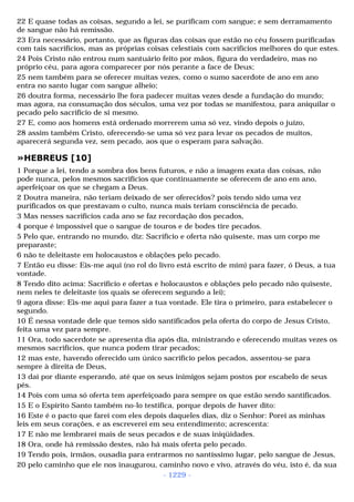 Biblia sagrada (port br)