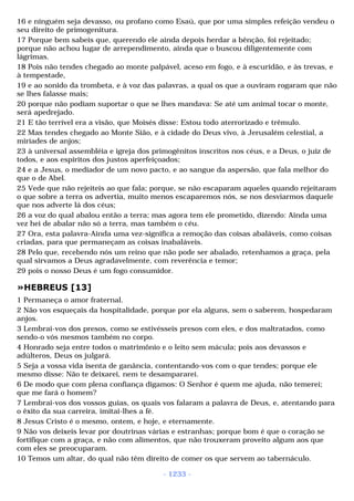 Biblia sagrada (port br)