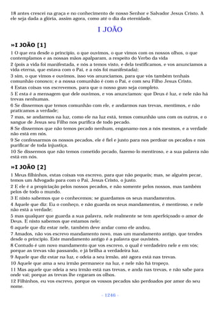 Biblia sagrada (port br)