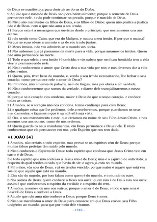 Biblia sagrada (port br)