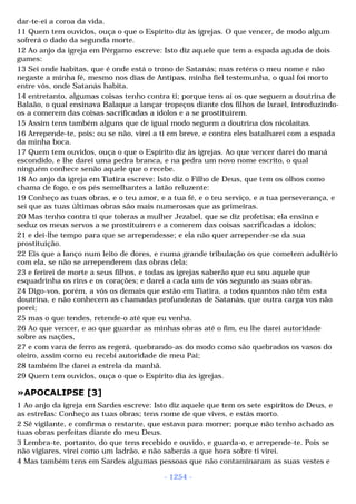 Biblia sagrada (port br)