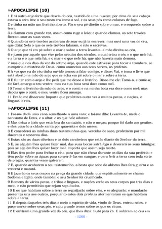 Biblia sagrada (port br)