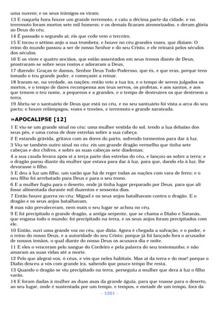 Biblia sagrada (port br)