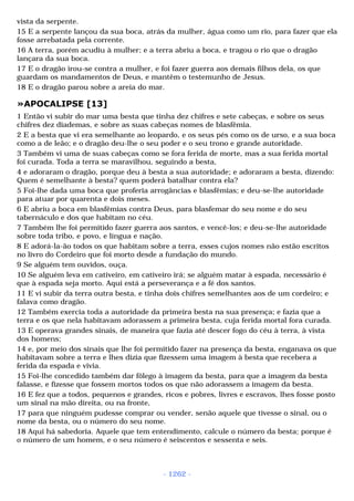 Biblia sagrada (port br)