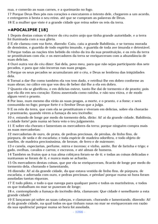 Biblia sagrada (port br)