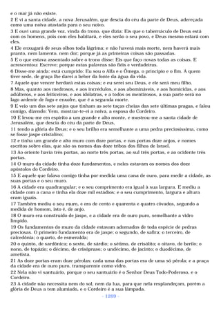 Biblia sagrada (port br)