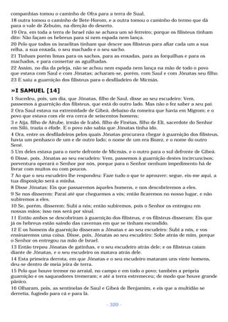 Biblia sagrada (port br)