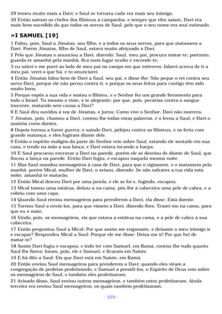 Biblia sagrada (port br)