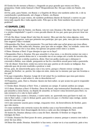 Biblia sagrada (port br)