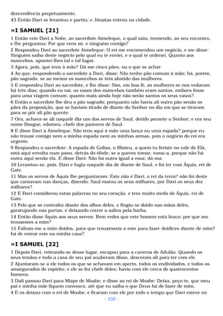 Biblia sagrada (port br)