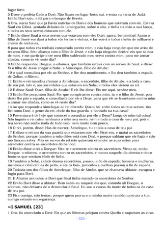 Biblia sagrada (port br)