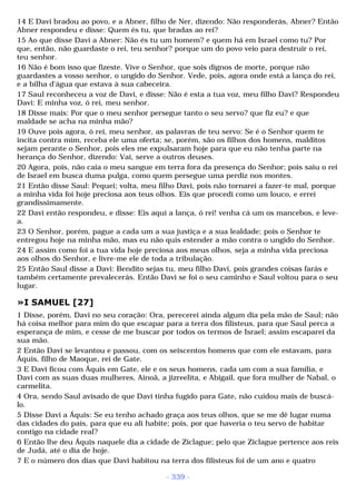 Biblia sagrada (port br)