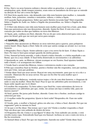 Biblia sagrada (port br)