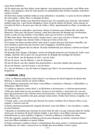 Biblia sagrada (port br)