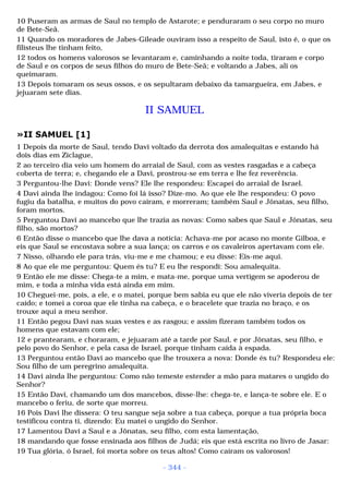 Biblia sagrada (port br)