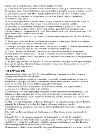 Biblia sagrada (port br)