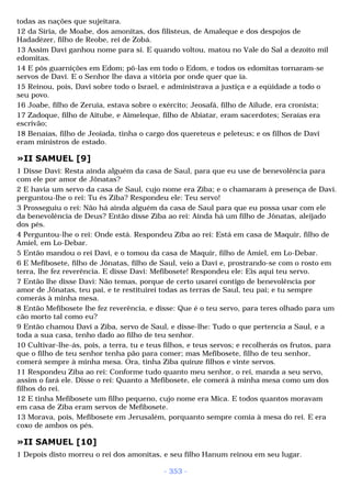 Biblia sagrada (port br)