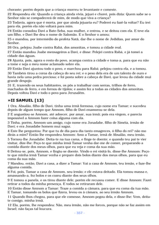 Biblia sagrada (port br)