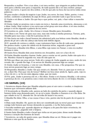 Biblia sagrada (port br)