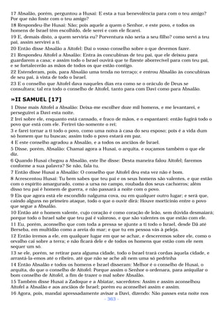 Biblia sagrada (port br)