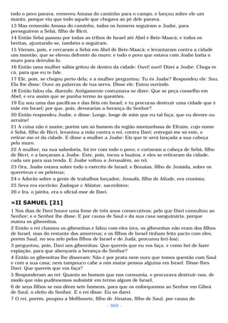 Biblia sagrada (port br)