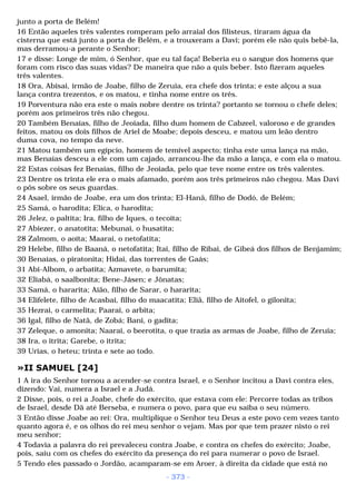 Biblia sagrada (port br)